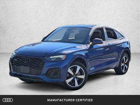 Certified 2023 Audi Q5 2.0T Premium Plus w/ Premium Plus Package image 1