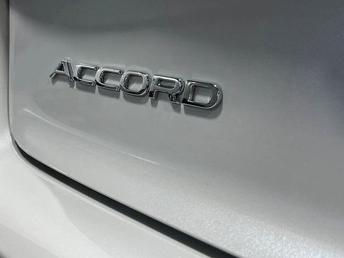 New 2026 Honda Accord LX image 5