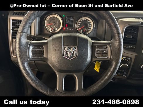 Used 2016 RAM 1500 Express w/ Black Ram 1500 Express Group AWD/4WD image 20