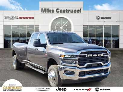 New 2026 RAM 3500 Tradesman