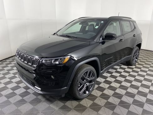 New 2026 Jeep Compass Limited w/ Sun, Sound & Navigation Group AWD/4WD image 11