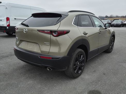 Used 2025 MAZDA CX-30 Carbon image 5