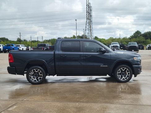 New 2026 RAM 1500 Laramie w/ Laramie Southwest Edition image 3