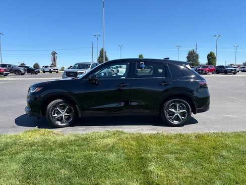 Certified 2024 Honda HR-V EX-L image 6