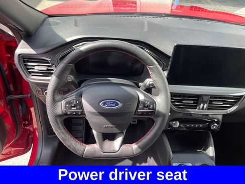 Used 2023 Ford Escape ST-Line w/ Tech Pack #1 AWD/4WD image 13