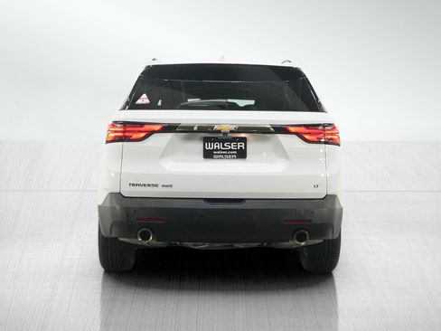 Used 2022 Chevrolet Traverse LT AWD/4WD image 4