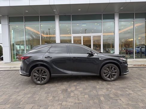 Used 2024 Lexus RX 350 F Sport w/ Convenience Package image 10