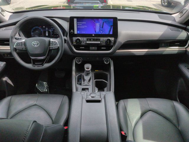 Used 2024 Toyota Grand Highlander FWD image 15