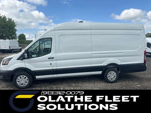New 2026 Ford Transit 350 148 High Roof Extended RWD image 3