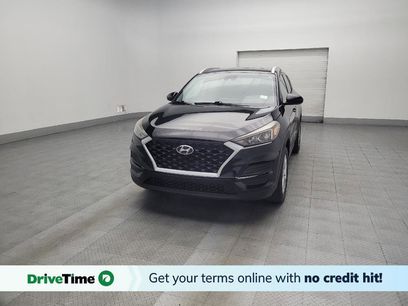 Used 2020 Hyundai Tucson Value w/ Cargo Package