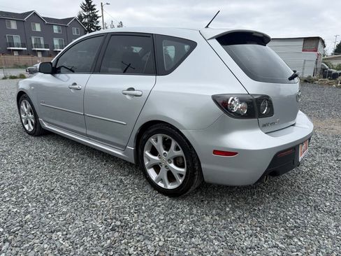 Used 2009 MAZDA MAZDA3 s Grand Touring FWD image 3
