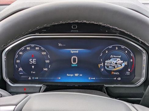 New 2026 Chevrolet Silverado 2500 LTZ w/ Trail Boss Package AWD/4WD image 10