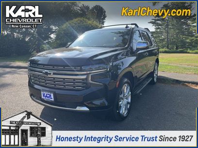 Certified 2023 Chevrolet Tahoe Premier