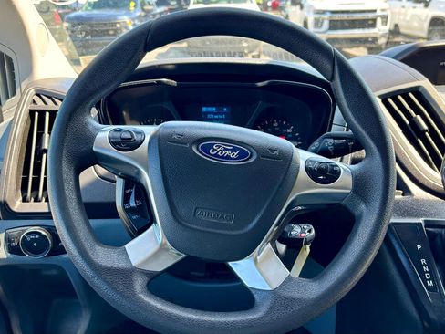Used 2019 Ford Transit 250 148 Medium Roof w/ Interior Upgrade Package image 18