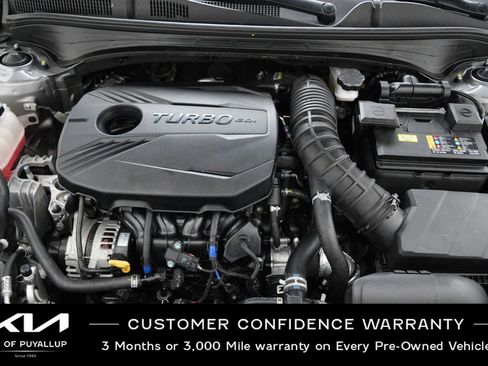Certified 2024 Kia Forte GT w/ GT2 Package FWD image 20