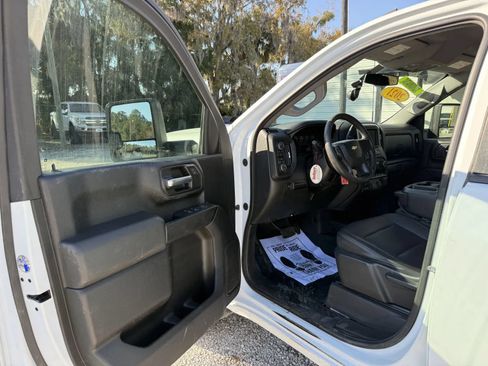 Used 2021 Chevrolet Silverado 3500 W/T w/ WT Convenience Package AWD/4WD image 20