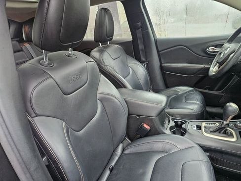 Used 2016 Jeep Cherokee Limited w/ Trailer Tow Group image 14