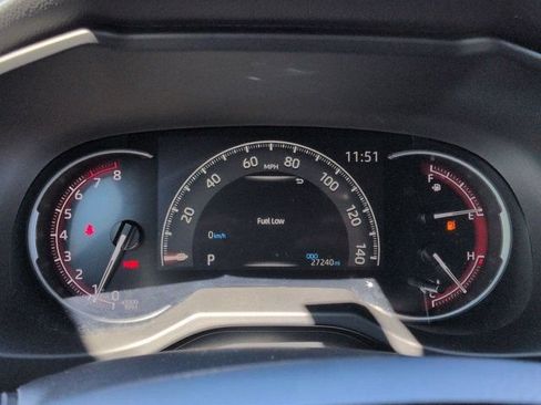 Certified 2025 Toyota RAV4 XLE AWD/4WD image 10