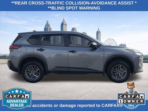 Used 2023 Nissan Rogue S image 7