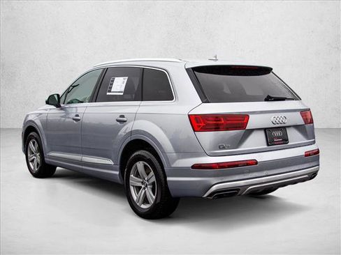 Used 2019 Audi Q7 2.0T Premium w/ Convenience Package AWD/4WD image 7