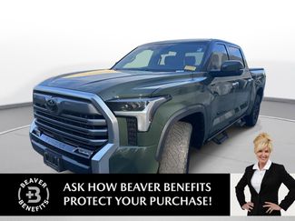 Used 2023 Toyota Tundra Limited w/ Power Package RWD video 1