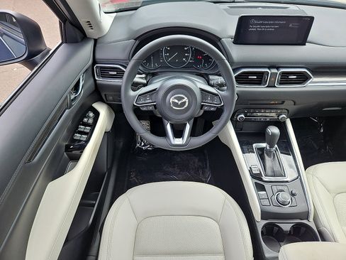 Used 2023 MAZDA CX-5 AWD 2.5 S w/ Premium Package image 11