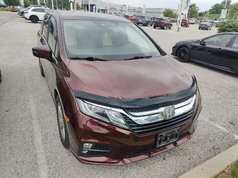 Used 2019 Honda Odyssey EX image 14
