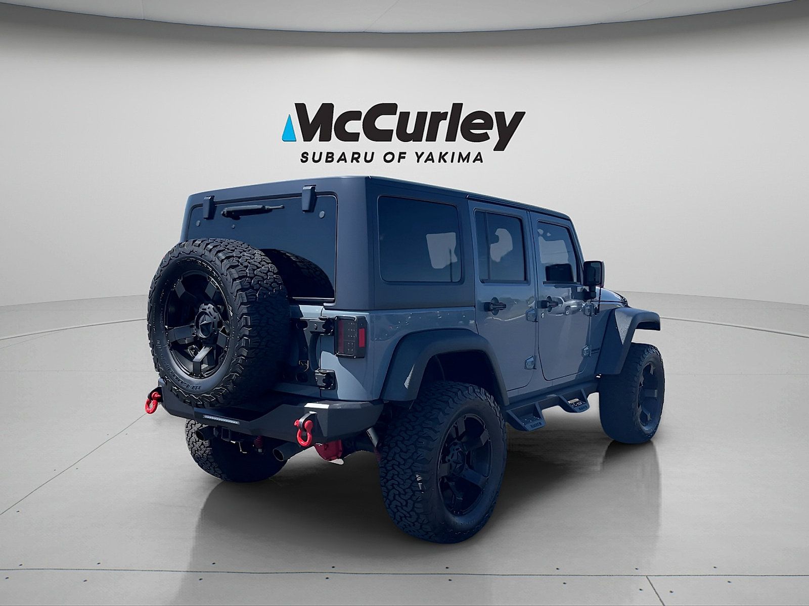 Used 2015 Jeep Wrangler Unlimited Sport w/ Quick Order Package 24S AWD/4WD image 7