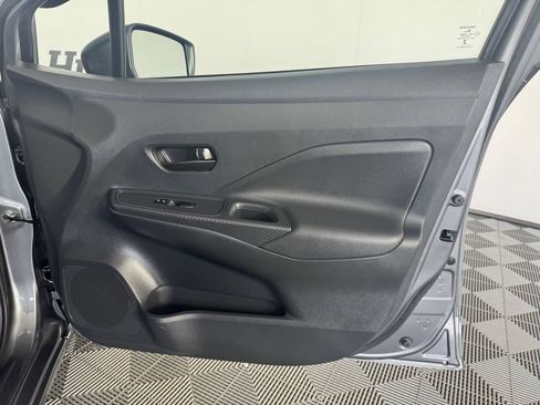 Used 2025 Nissan Versa S w/ S Plus Package FWD image 28