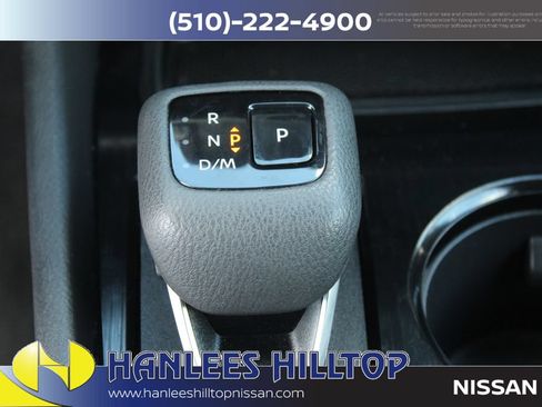 Used 2025 Nissan Rogue SV AWD/4WD image 23