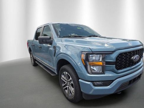 Used 2023 Ford F150 XL w/ STX Appearance Package AWD/4WD image 5