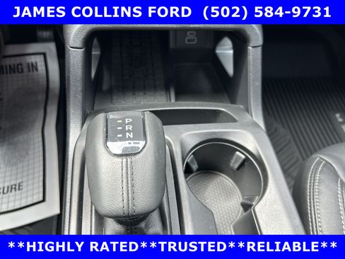 Used 2024 Ford Ranger Lariat w/ Advanced Towing Package AWD/4WD image 26