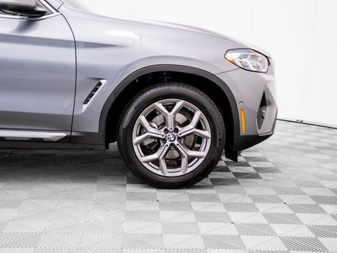 Used 2023 BMW X3 xDrive30i w/ Premium Package image 36