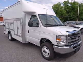 New 2026 Ford E-450 and Econoline 450 Super Duty w/ Power Equipment Group RWD video 1