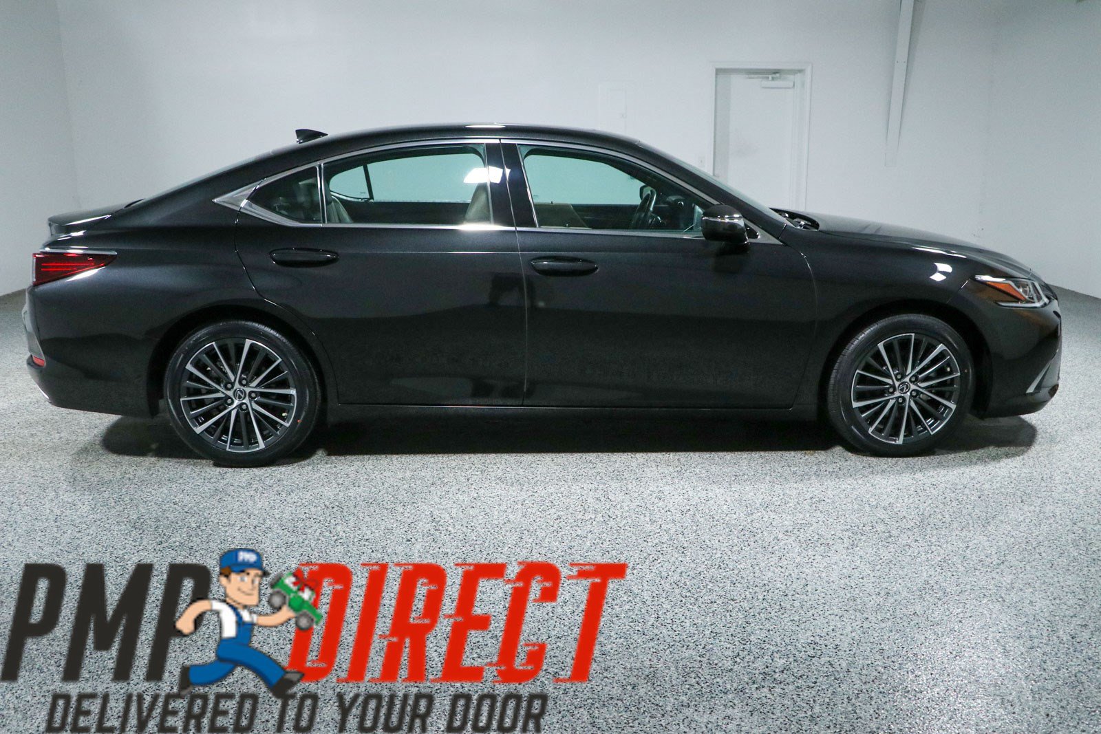 Used 2024 Lexus ES 350 w/ Premium Package FWD image 6