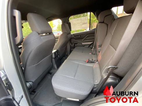 New 2026 Toyota 4Runner SR5 AWD/4WD image 23