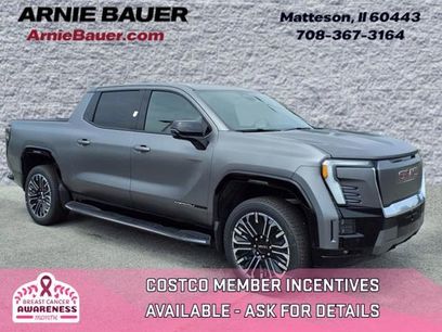 New 2026 GMC Sierra EV Denali