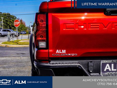 New 2026 Chevrolet Colorado Trail Boss image 15