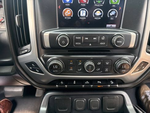 Used 2016 GMC Sierra 1500 SLT w/ SLT Premium Package AWD/4WD image 28