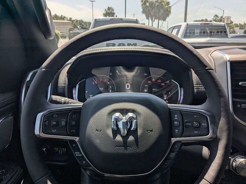 New 2026 RAM 1500 Laramie w/ Night Edition AWD/4WD image 23