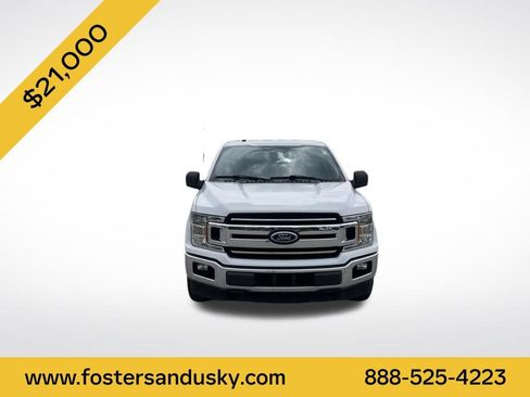 Used 2018 Ford F150 XLT RWD image 8