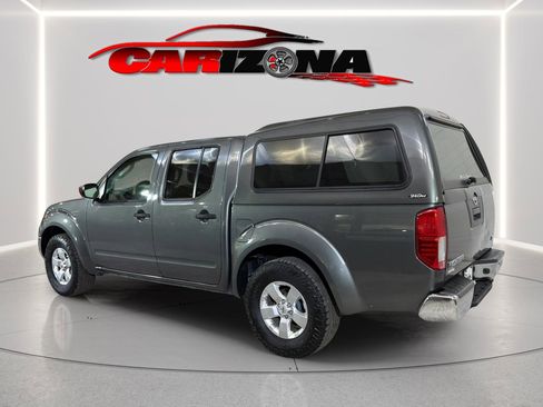 Used 2009 Nissan Frontier SE w/ SE Value Truck Pkg RWD image 10