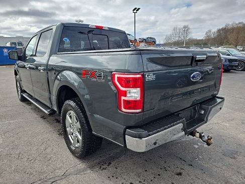 Used 2018 Ford F150 XLT w/ Equipment Group 302A Luxury image 5