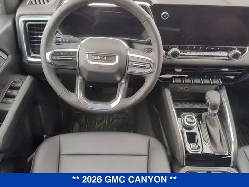 New 2026 GMC Canyon Elevation w/ Convenience Package image 16