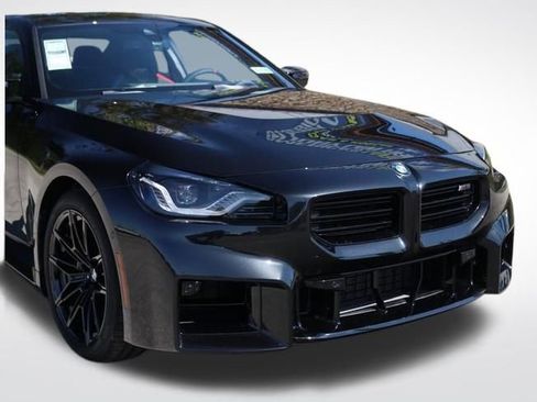 New 2025 BMW M2 w/ Lighting Package RWD image 3