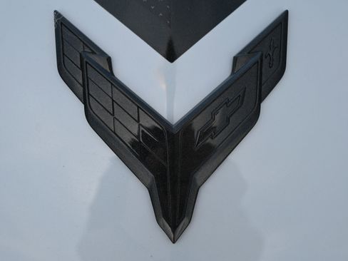 Used 2024 Chevrolet Corvette Stingray Premium Cpe image 5