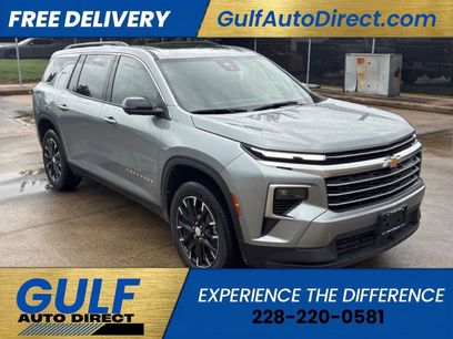 Used 2026 Chevrolet Traverse LT w/ Sun and Wheel Package