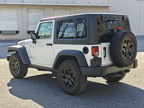Used 2015 Jeep Wrangler Sport AWD/4WD image 6