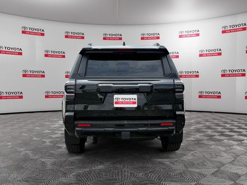 Used 2025 Toyota 4Runner TRD Sport Premium AWD/4WD image 4