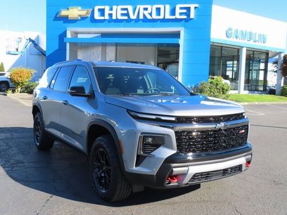 Certified 2025 Chevrolet Traverse Z71 w/ Enhanced Driving Package